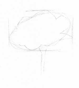 Step Two - refine the outline